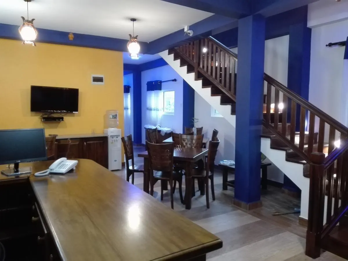 Blue Lotus Hotel Kandy Gæstehus