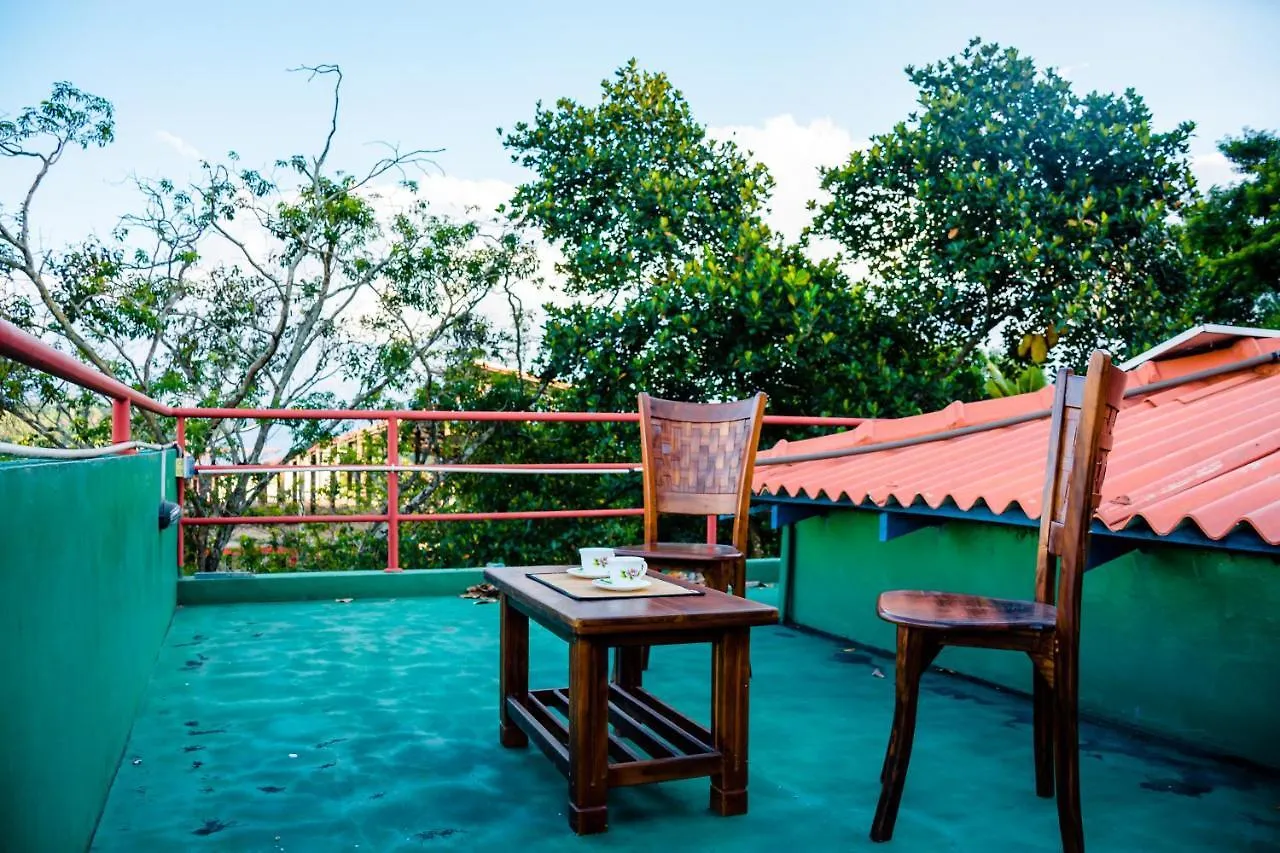 Gæstehus Blue Lotus Hotel Kandy Sri Lanka