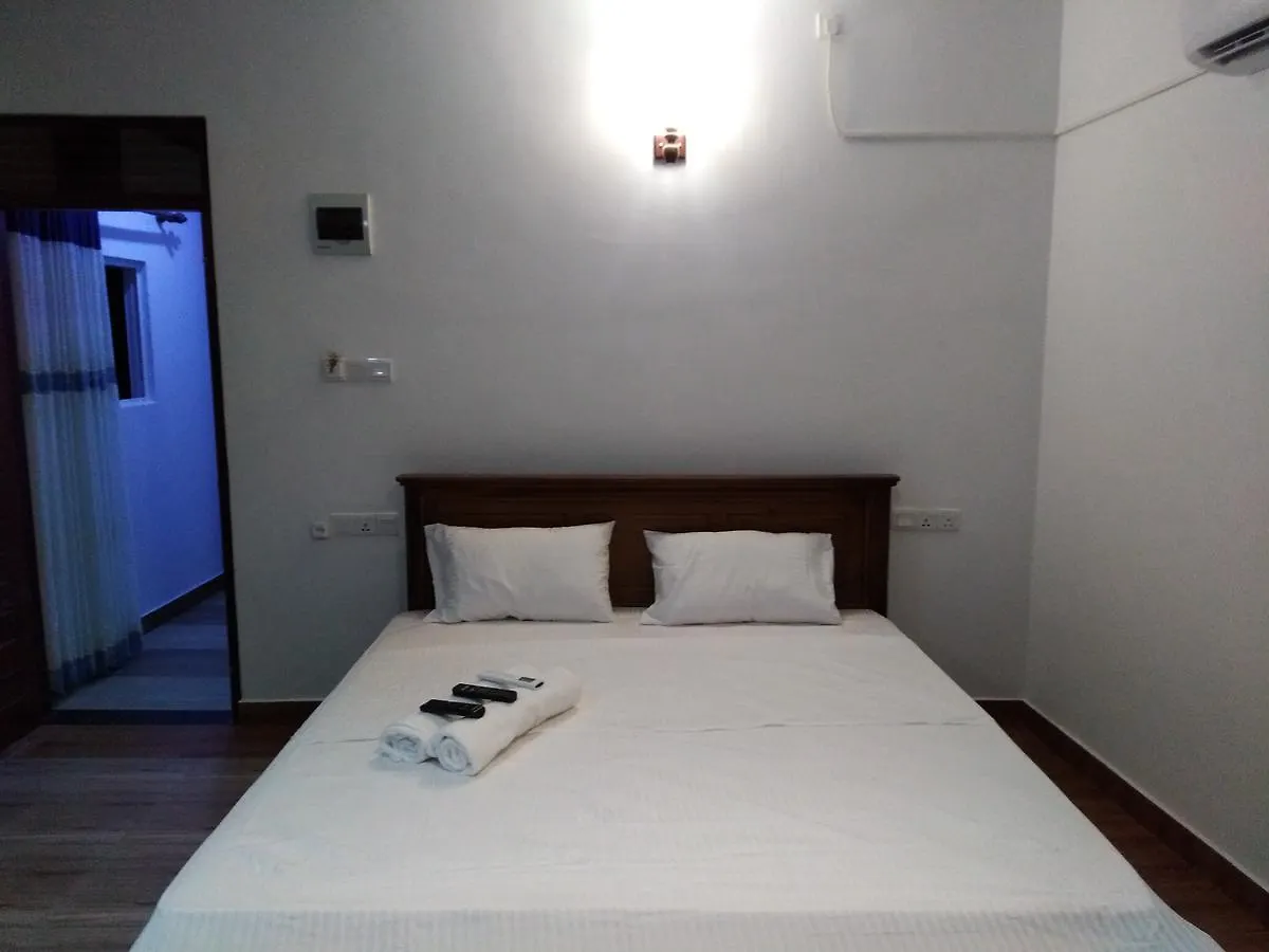 Blue Lotus Hotel Kandy Vendégház