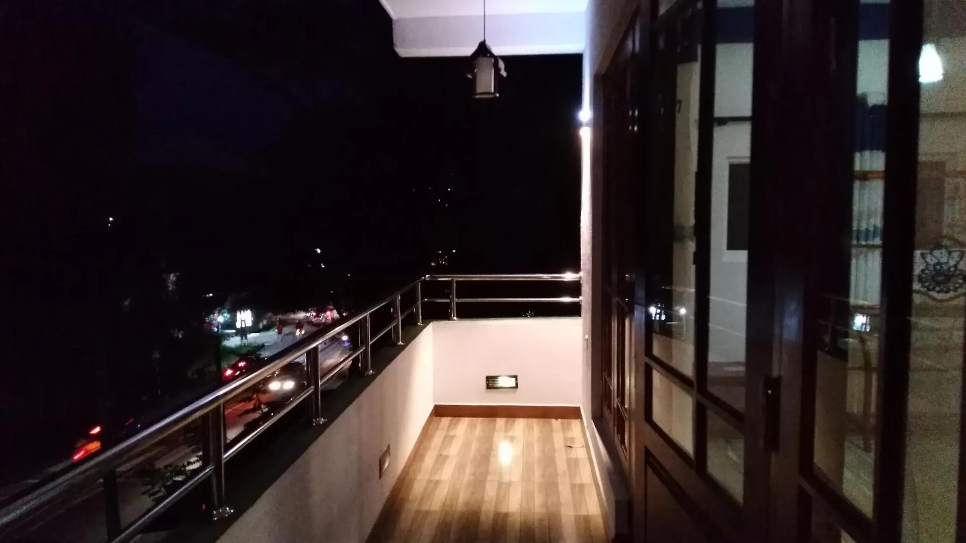 Vendégház Blue Lotus Hotel Kandy